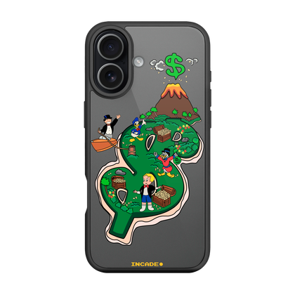 iPhone 17 island