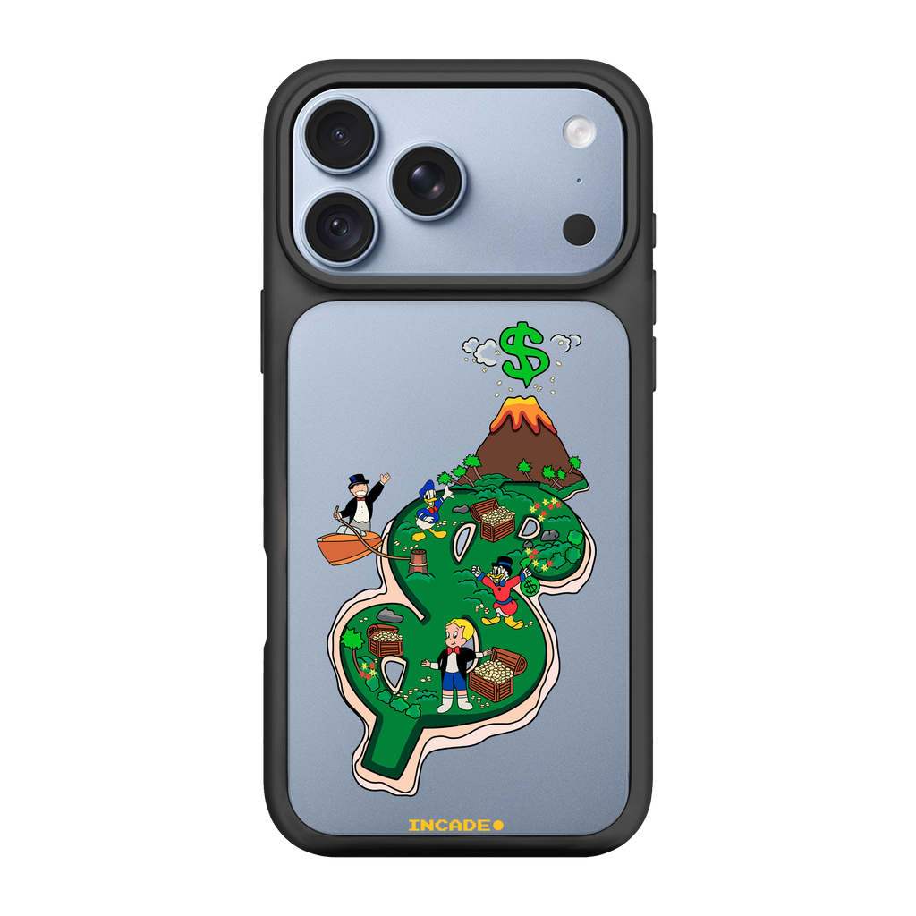 iPhone 18 Pro Max island