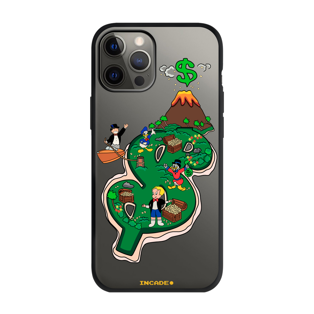 iPhone 12 Pro island