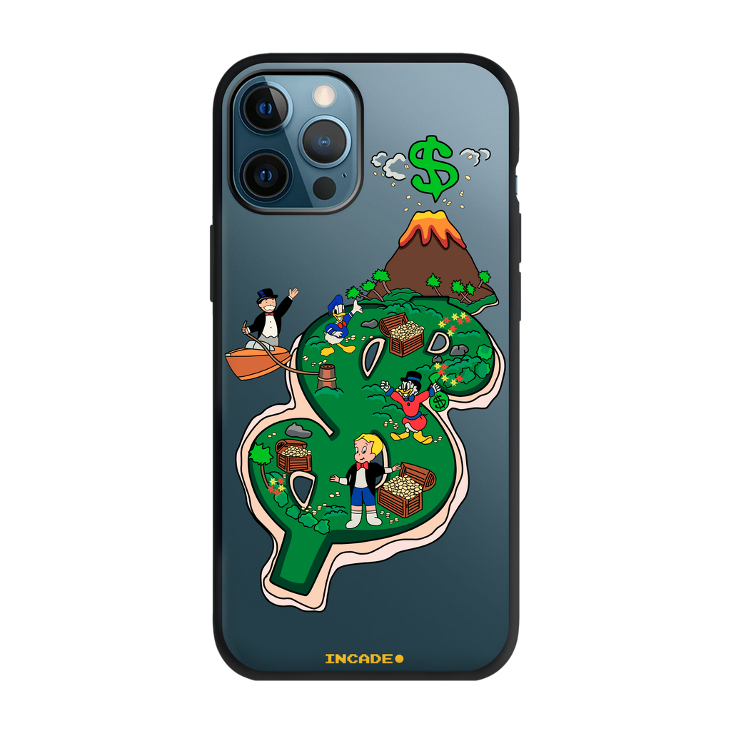 iPhone 12 Pro island
