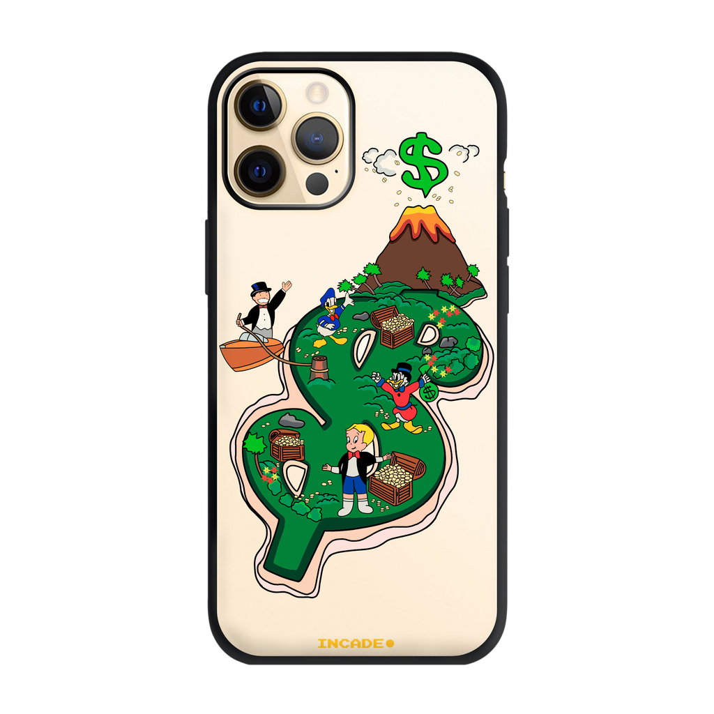 iPhone 12 Pro island