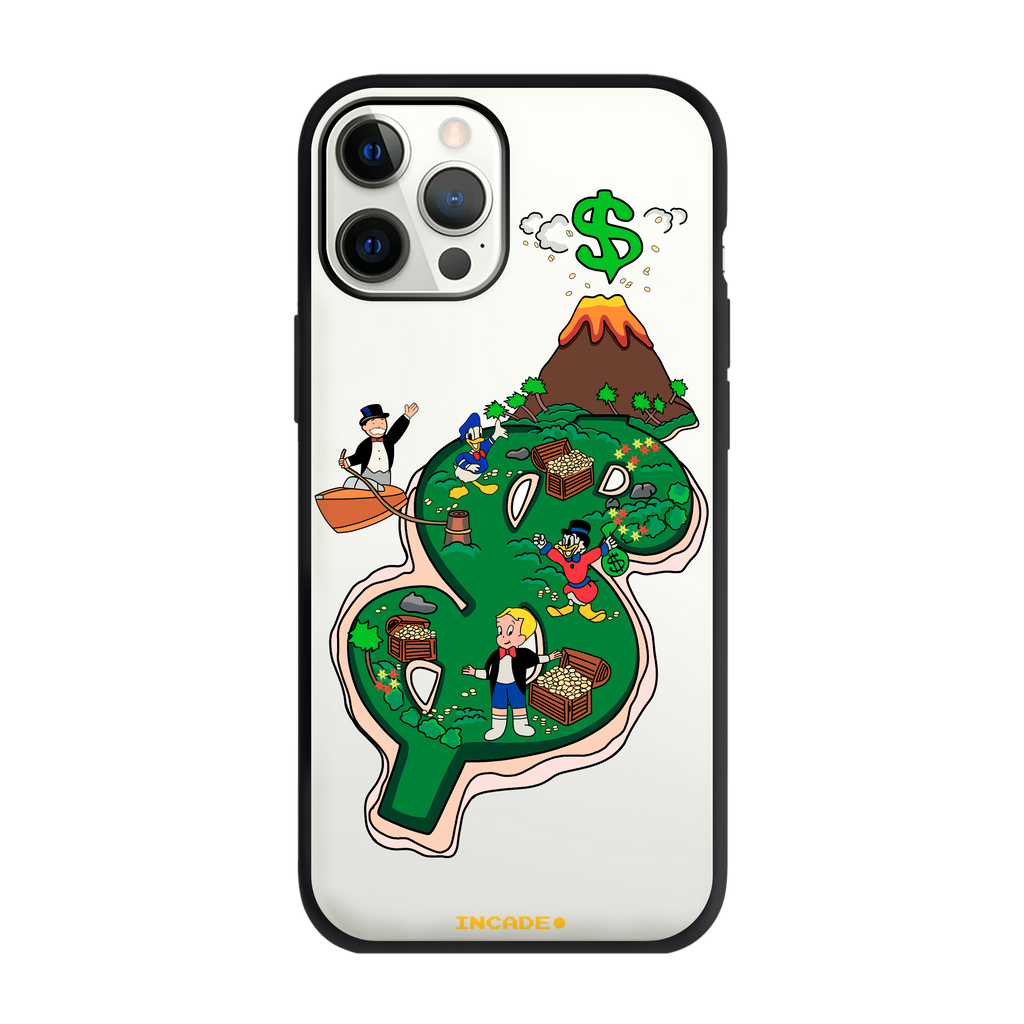 iPhone 12 Pro island