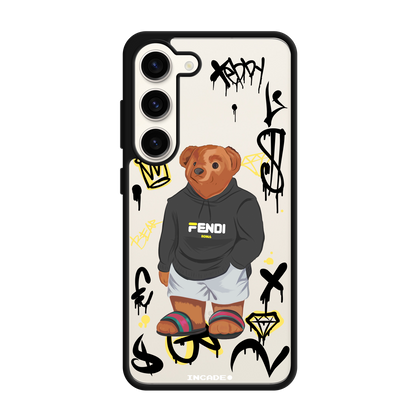 Galaxy S23 king teddy