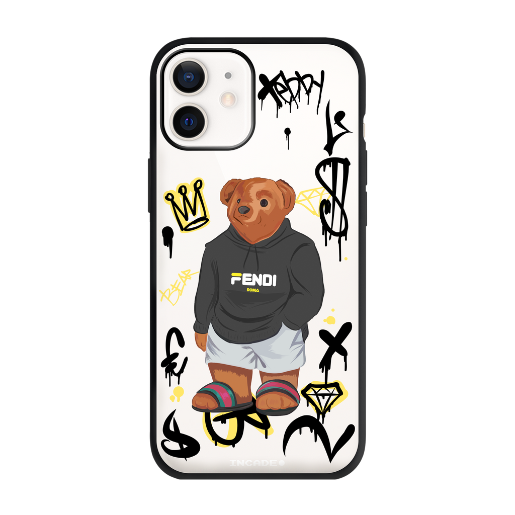 iPhone 12 king teddy