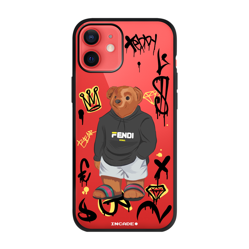 iPhone 12 king teddy