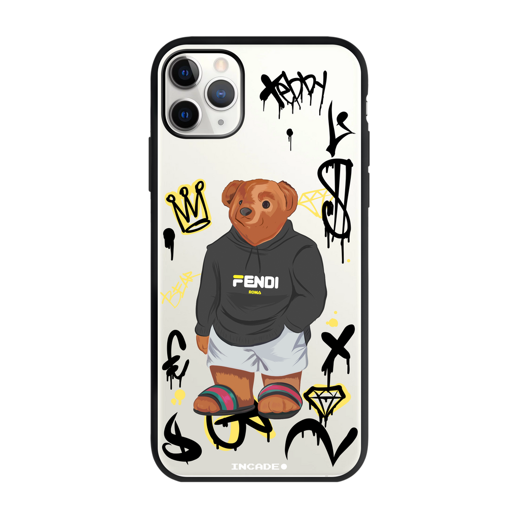 iPhone 11 Pro king teddy