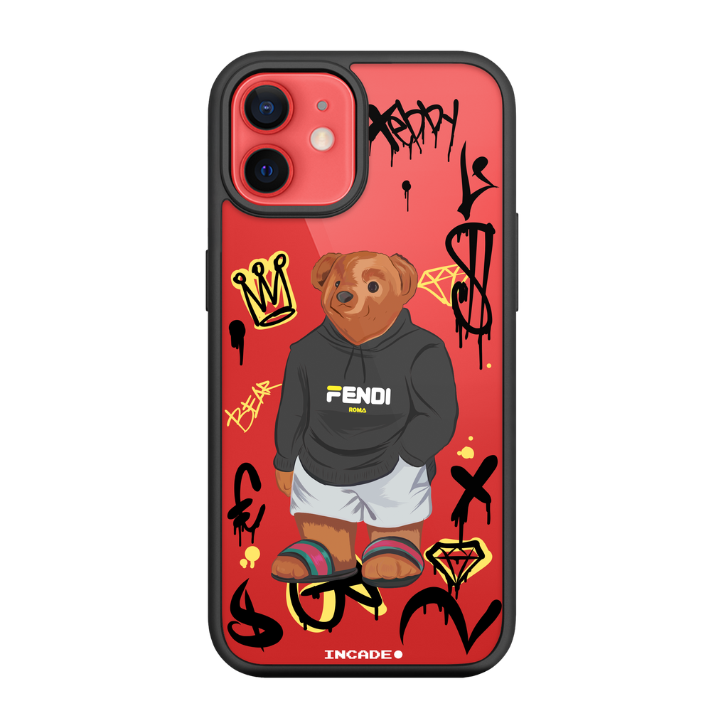 iPhone 12 mini king teddy
