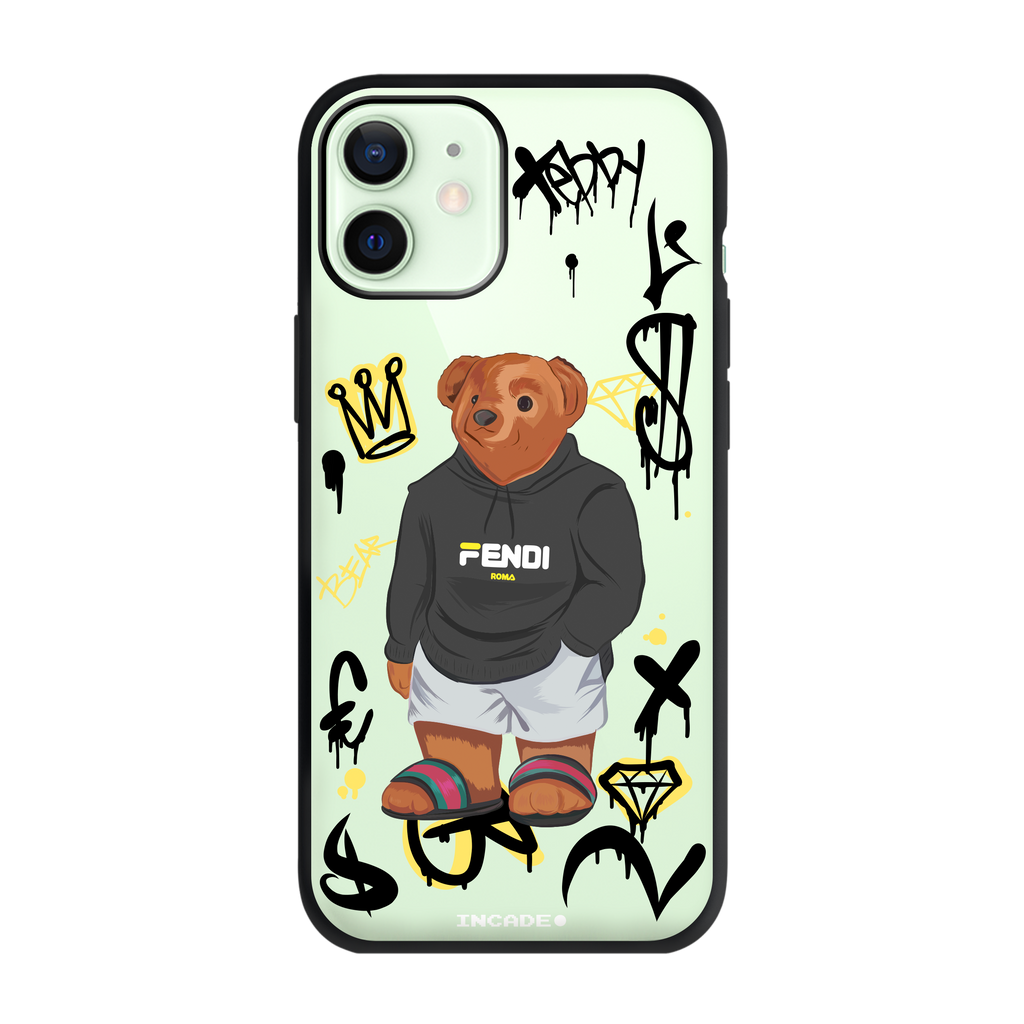 iPhone 12 king teddy