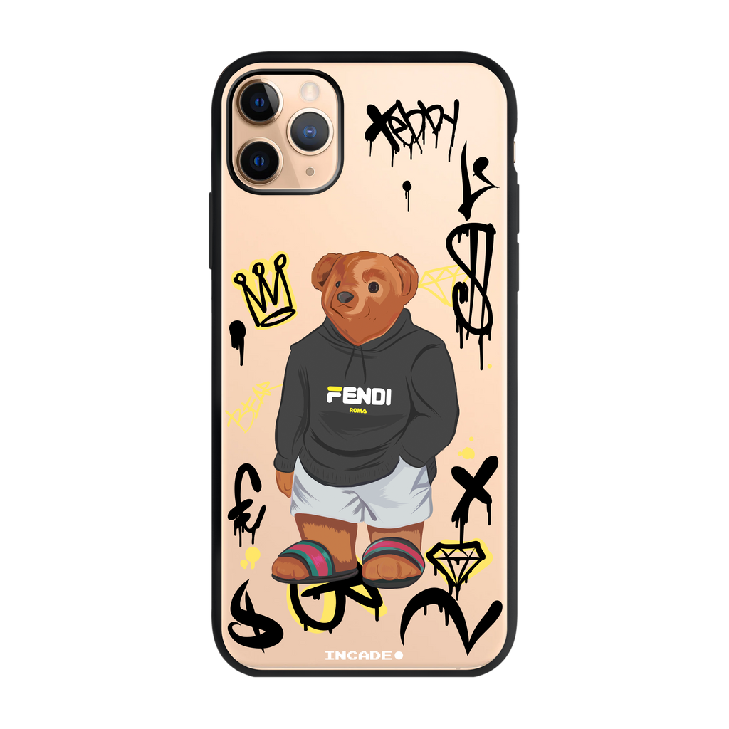 iPhone 11 Pro Max king teddy