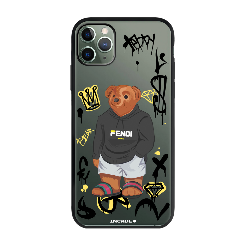 iPhone 11 Pro Max king teddy
