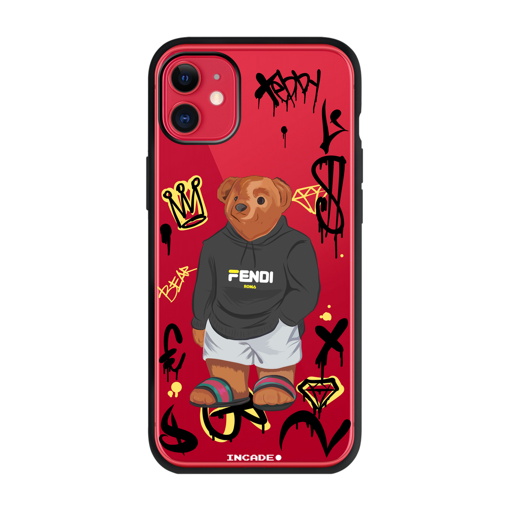 iPhone 11 king teddy