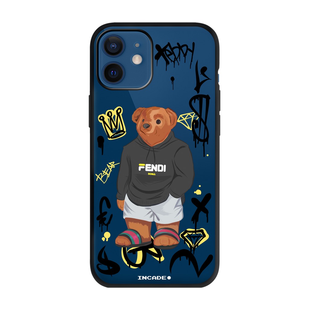 iPhone 12 king teddy