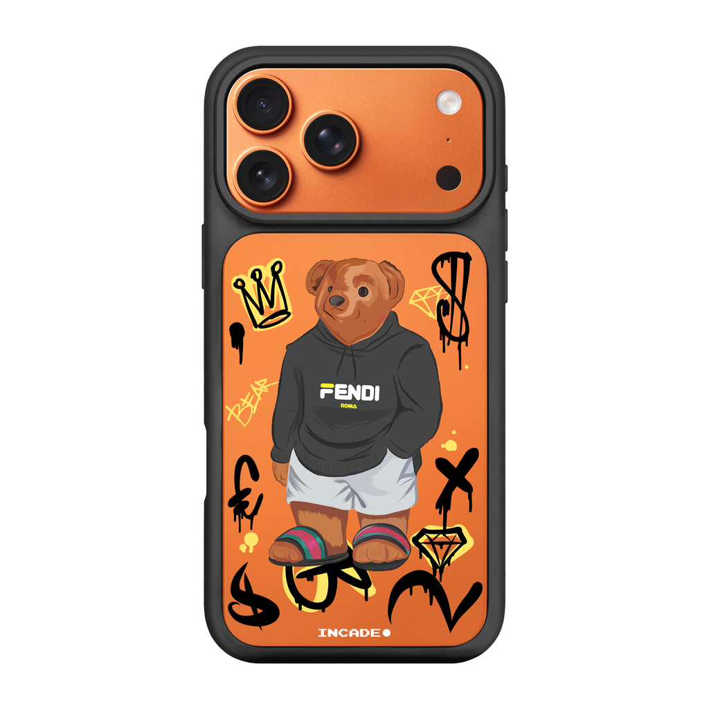 iPhone 17 Pro king teddy