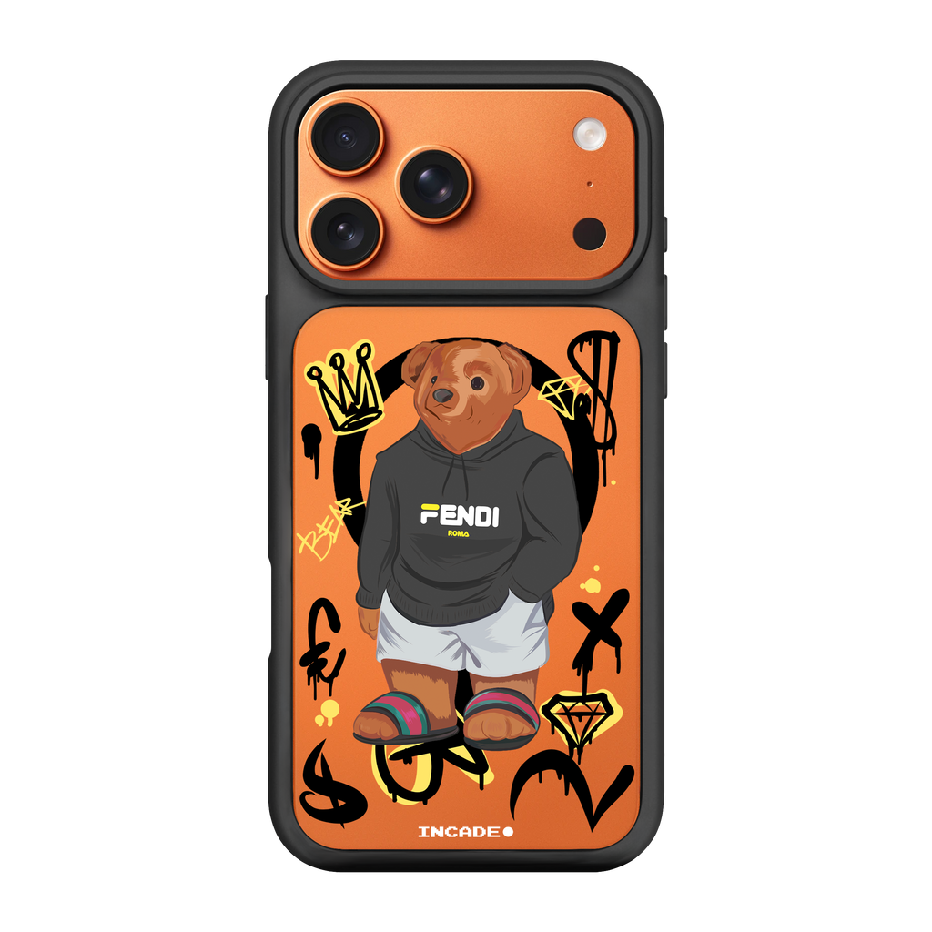 iPhone 17 Pro king teddy