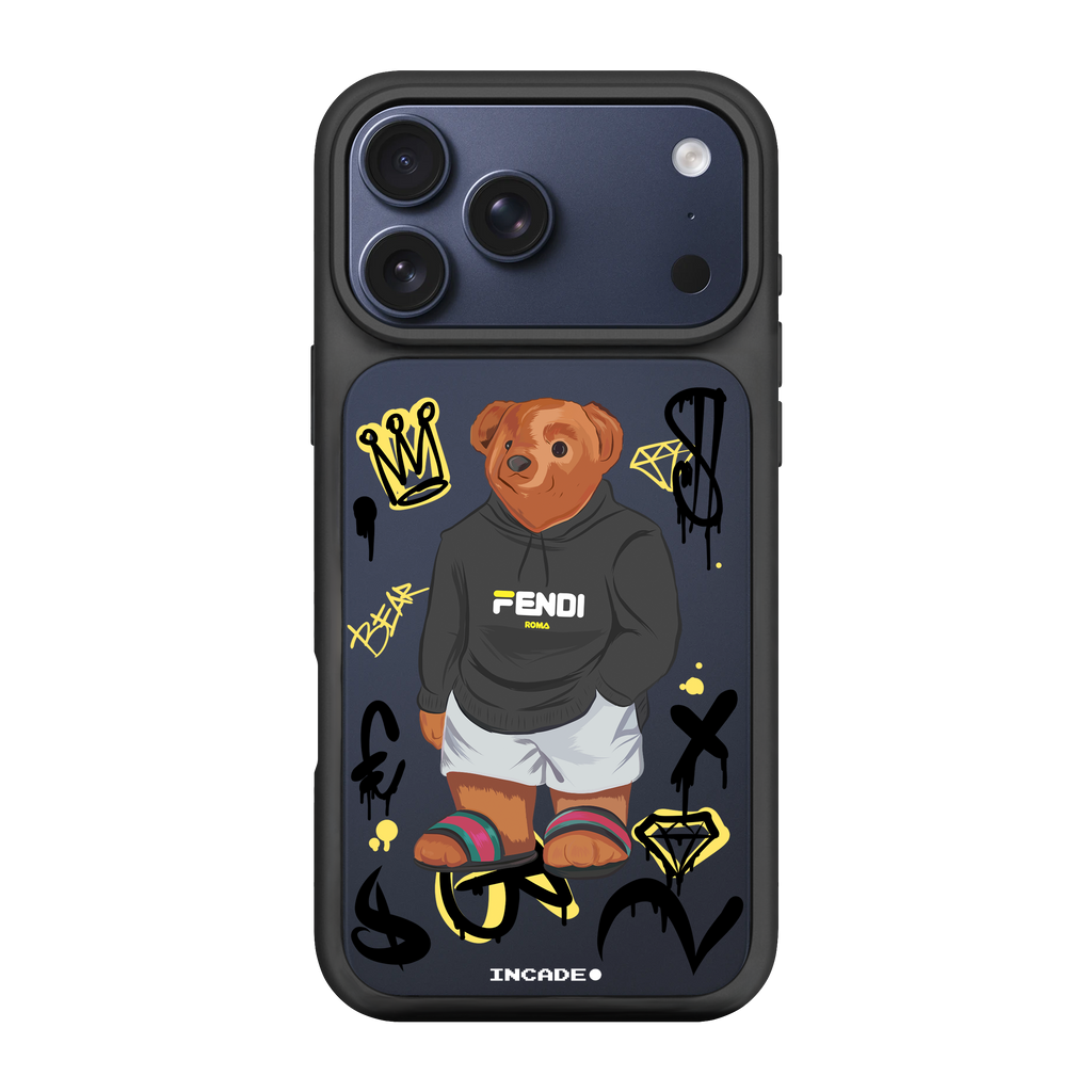 iPhone 17 Pro Max king teddy