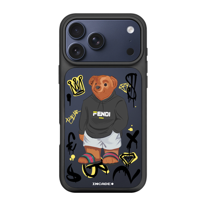 iPhone 17 Pro Max king teddy