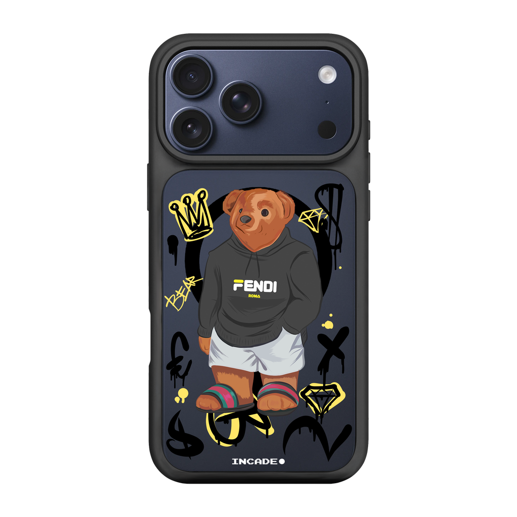 iPhone 17 Pro king teddy
