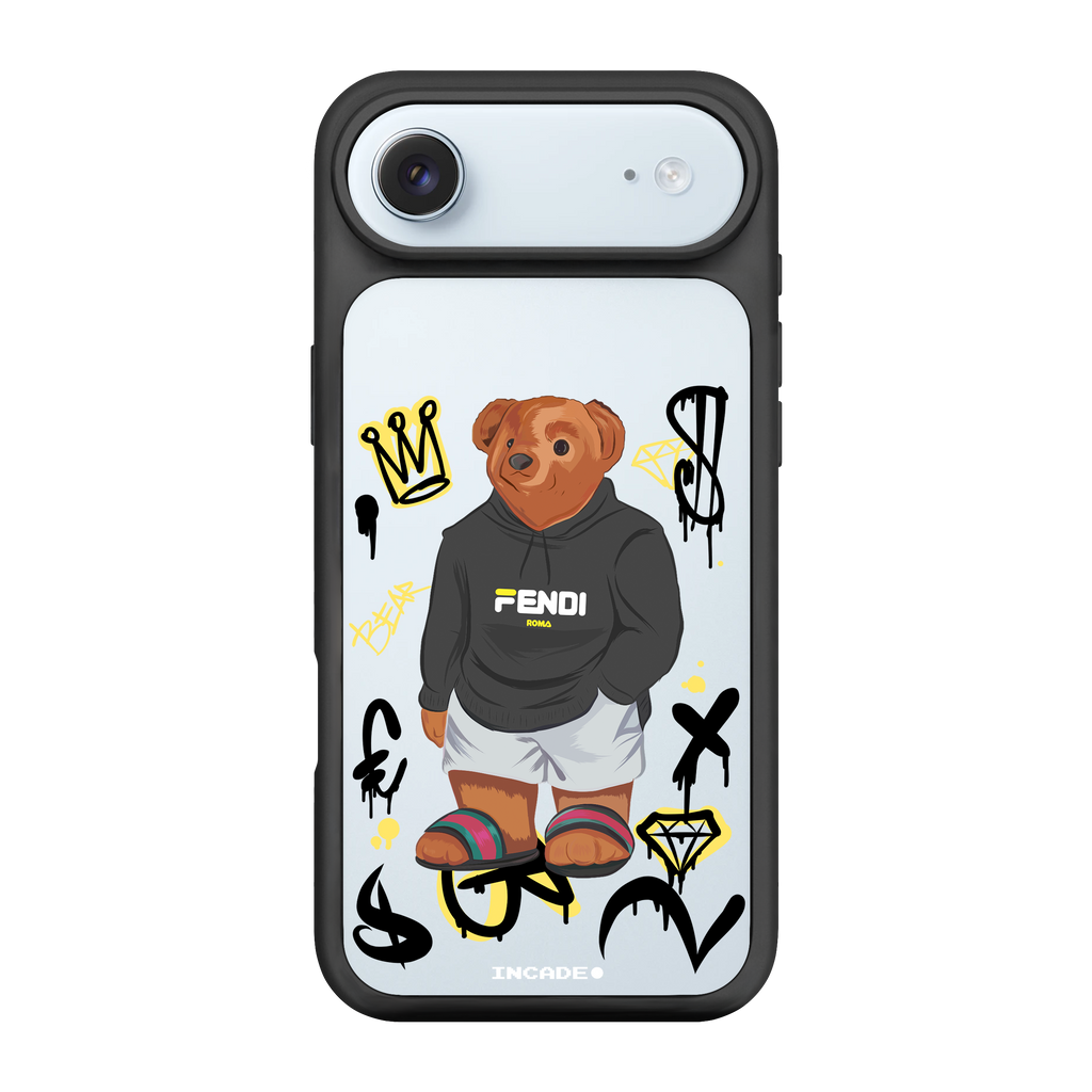 iPhone 17 Air king teddy