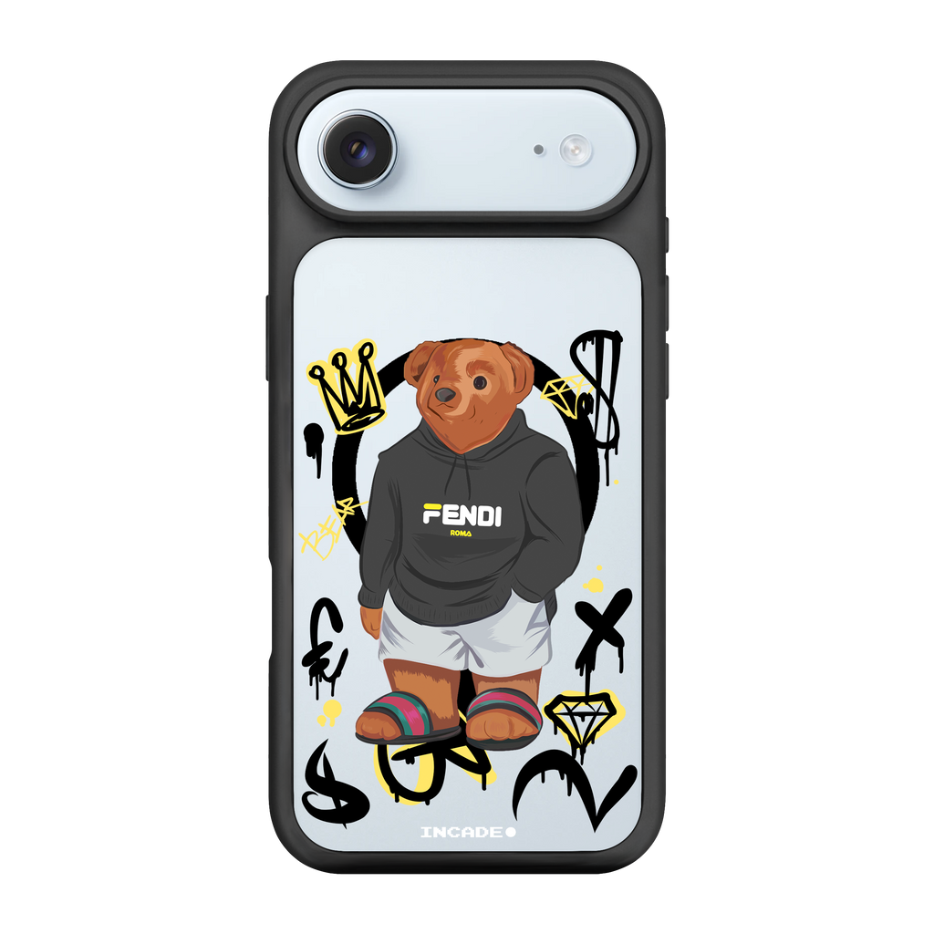 iPhone 17 Air king teddy