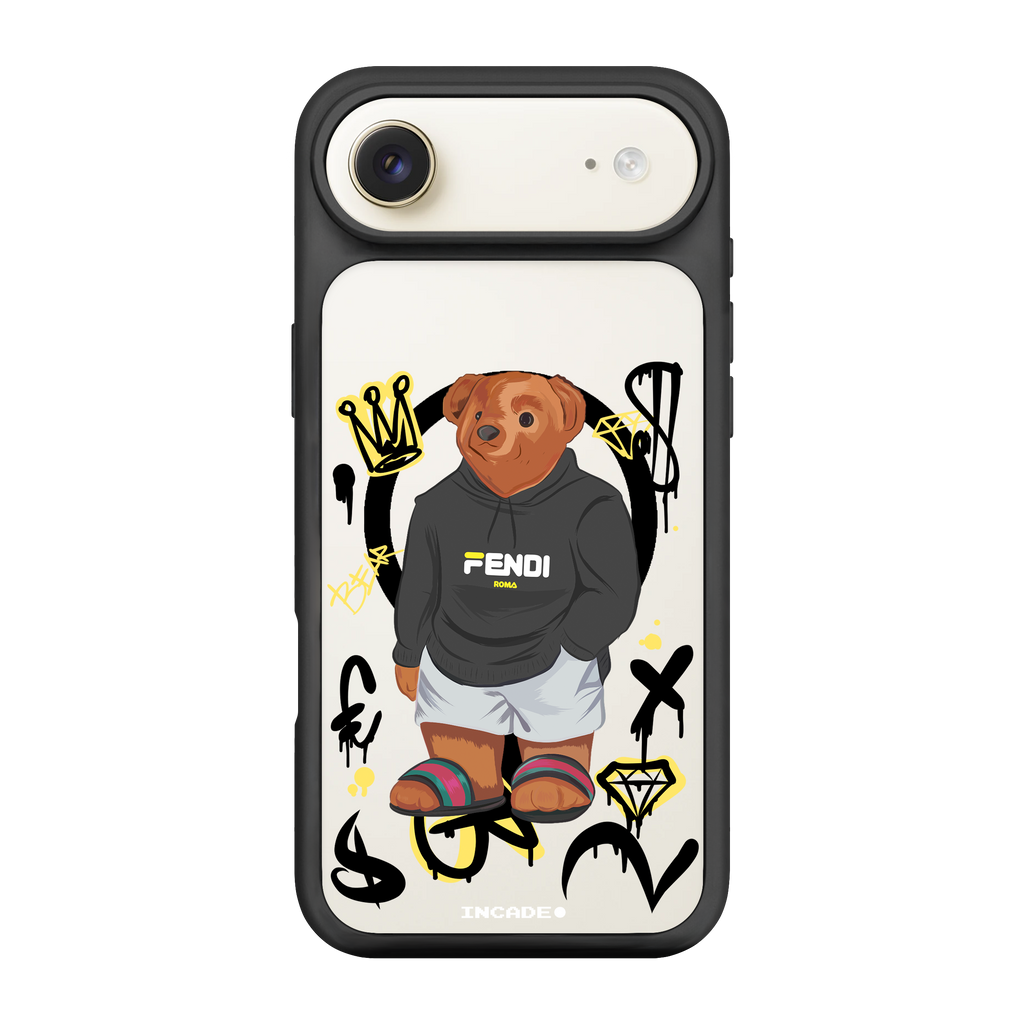 iPhone 17 Air king teddy