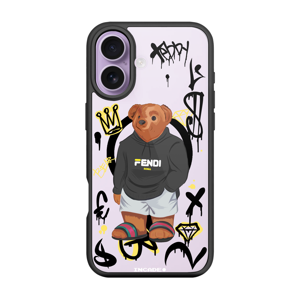 iPhone 17 king teddy