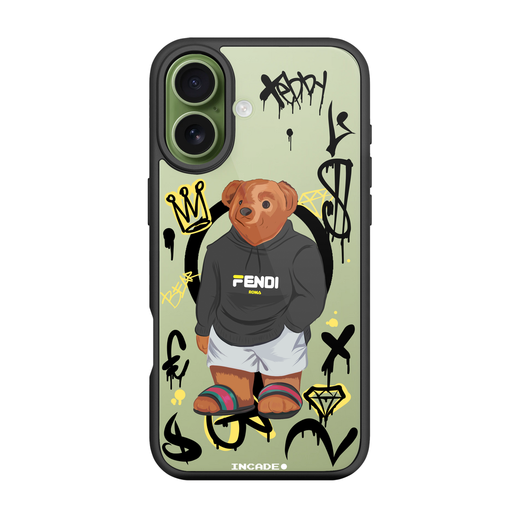 iPhone 17 king teddy