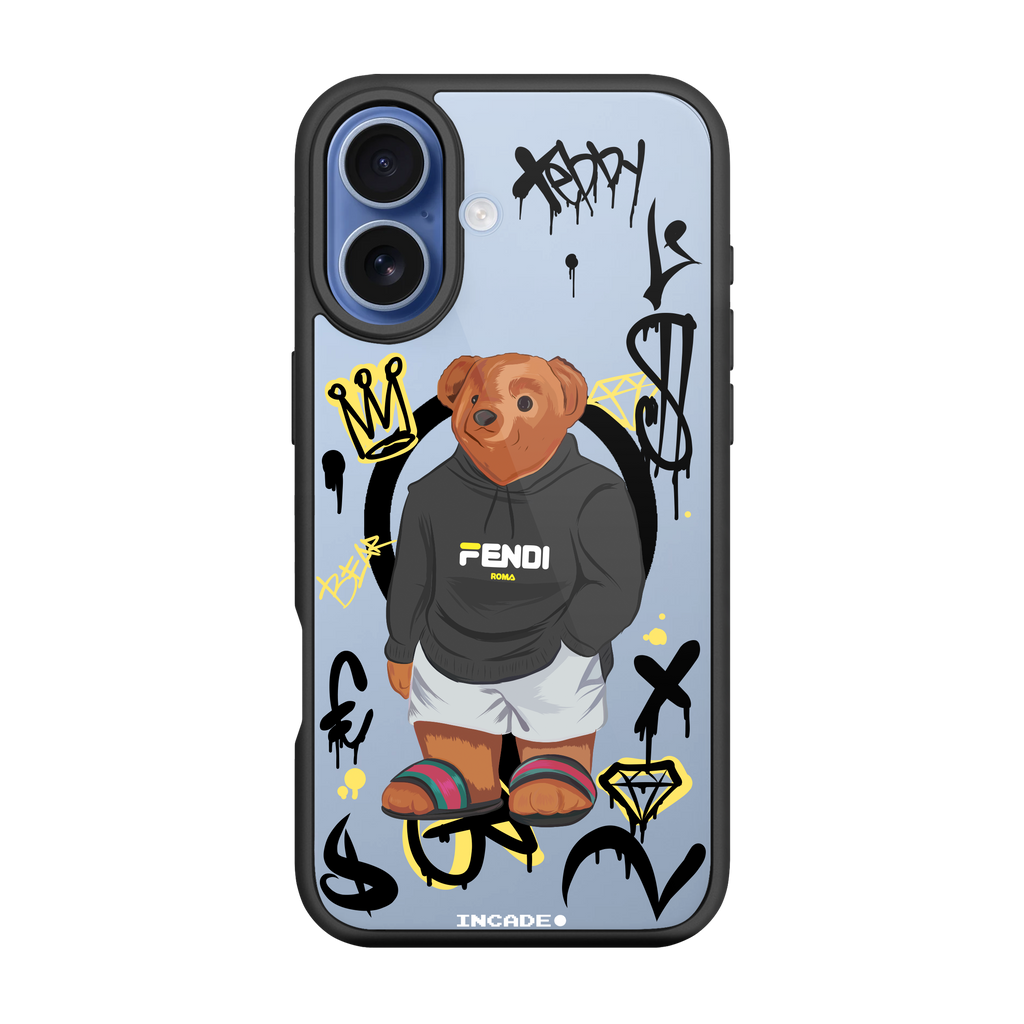 iPhone 17 king teddy