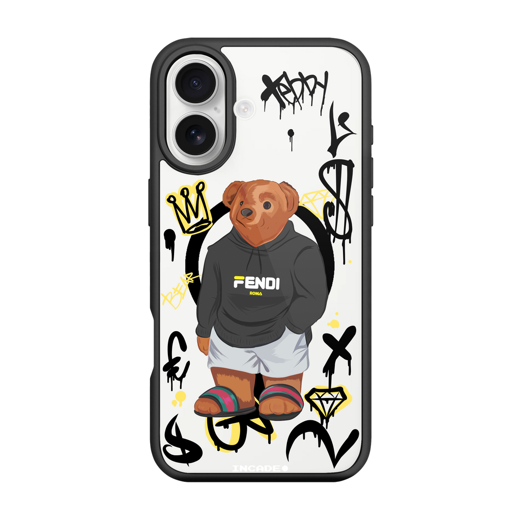 iPhone 17 king teddy