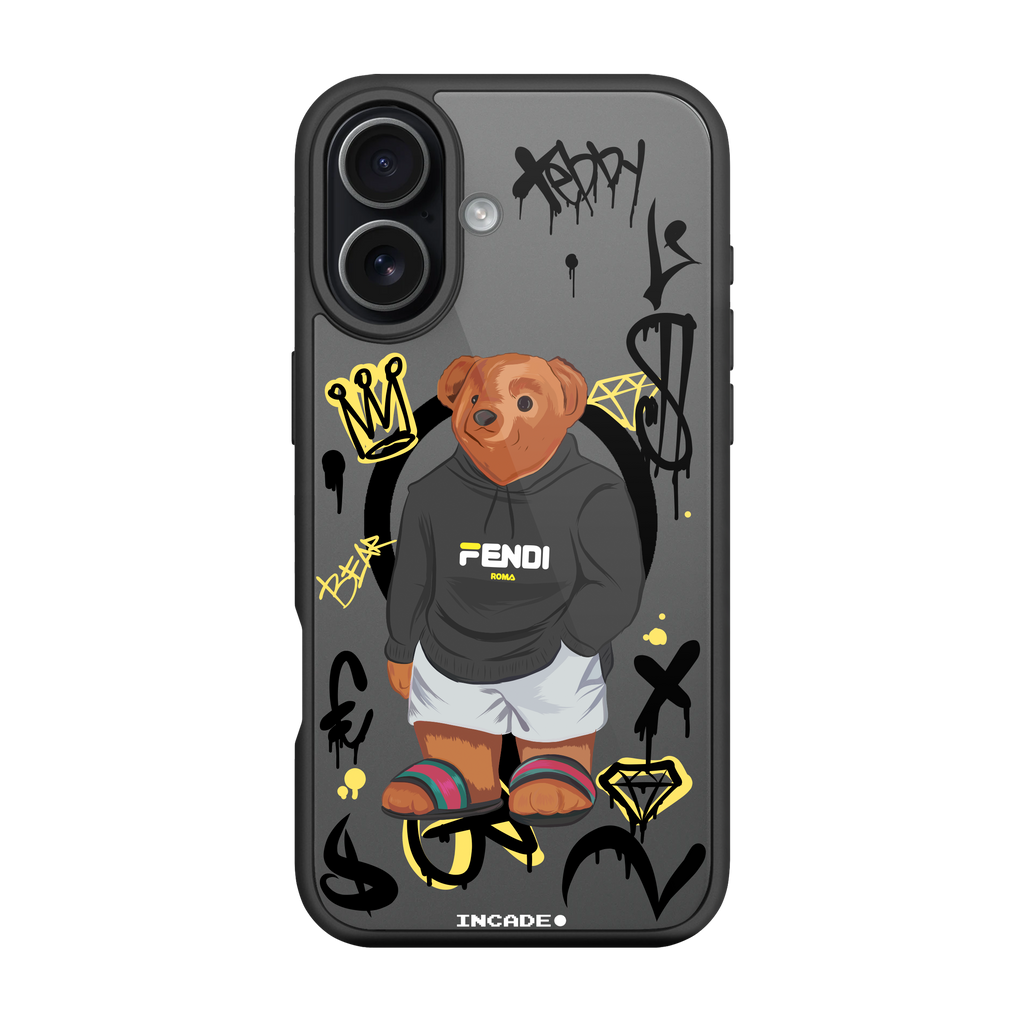 iPhone 17 king teddy