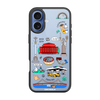 Чохол для iPhone 17 з принтом KYIV