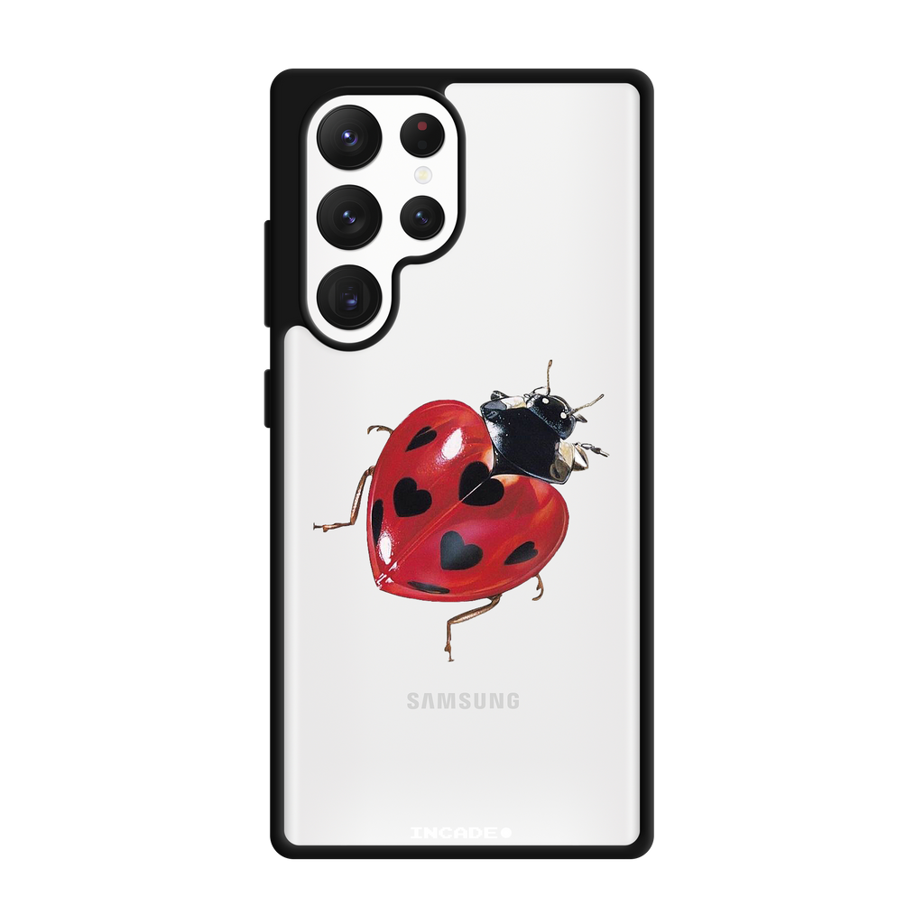 Galaxy S22 Ultra LADY BUG