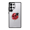 Чохол для Galaxy S25 Ultra з принтом LADY BUG