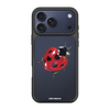 Чохол для iPhone 17 Pro Max з принтом LADY BUG