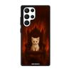 Чохол для Galaxy S22 Ultra з принтом LITTLE DEMON