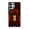 Чохол для Galaxy S25 Ultra з принтом LITTLE DEMON