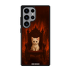 Чохол для Galaxy S23 Ultra з принтом LITTLE DEMON