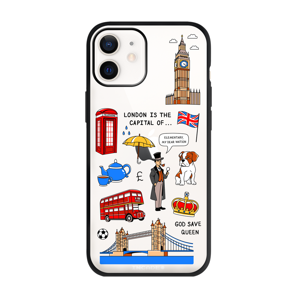 iPhone 12 LONDON