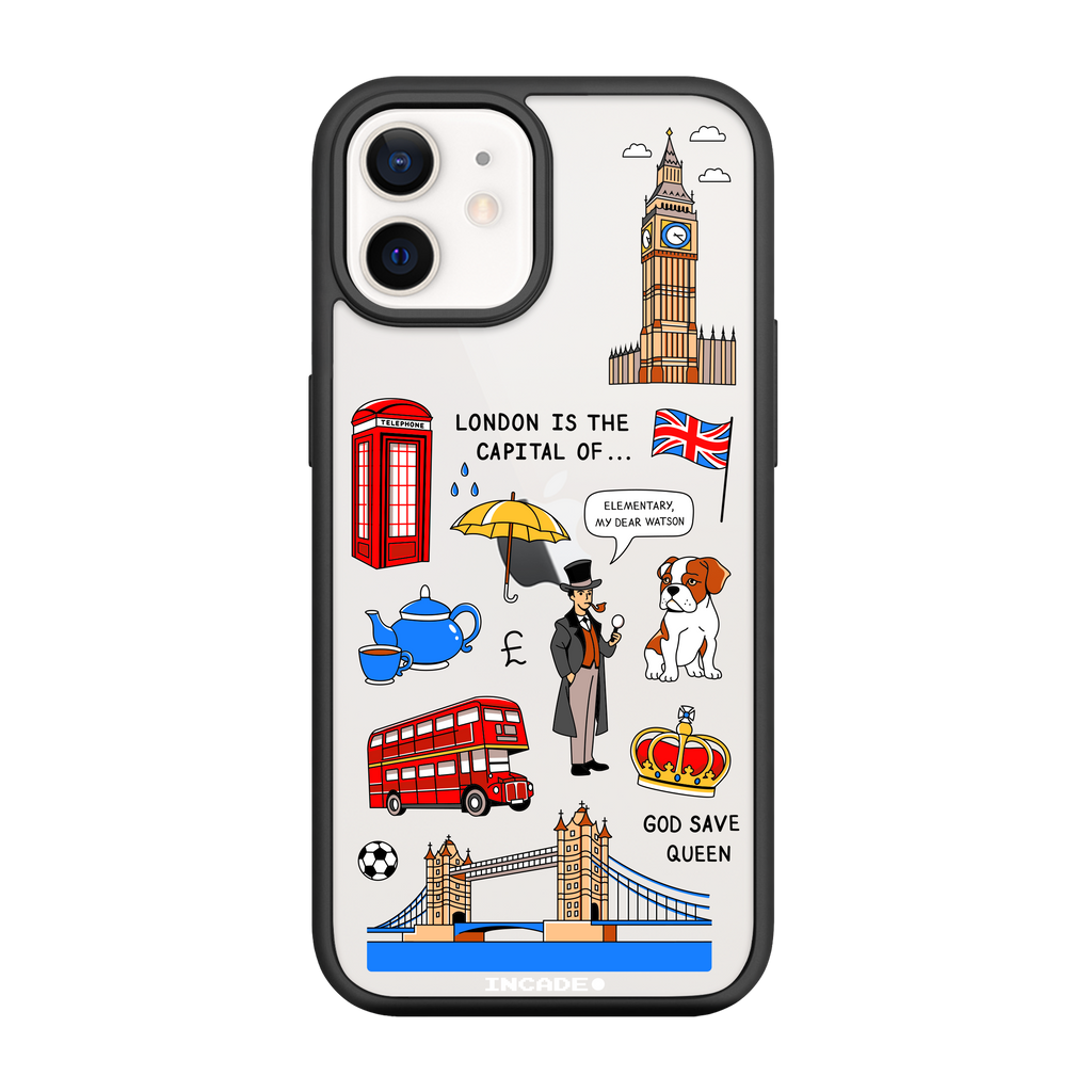 iPhone 12 mini LONDON
