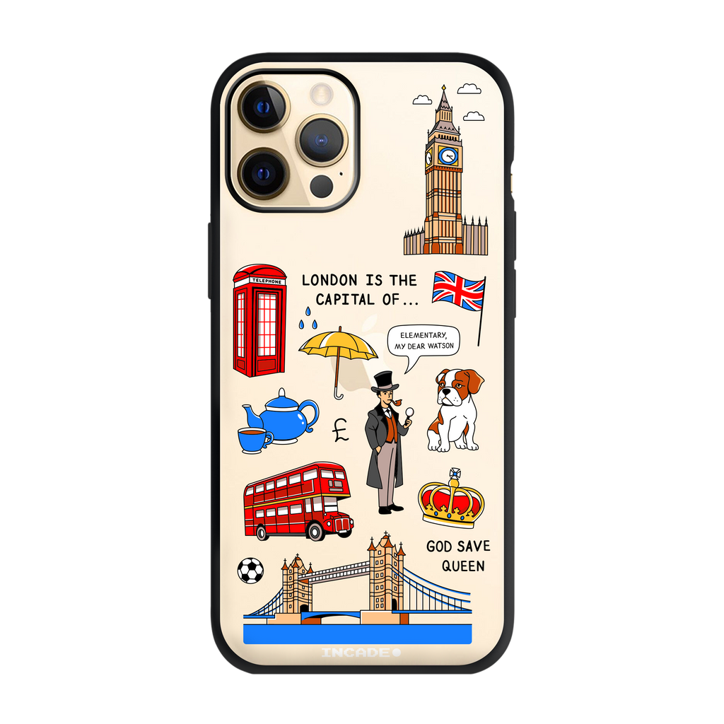 iPhone 12 Pro LONDON