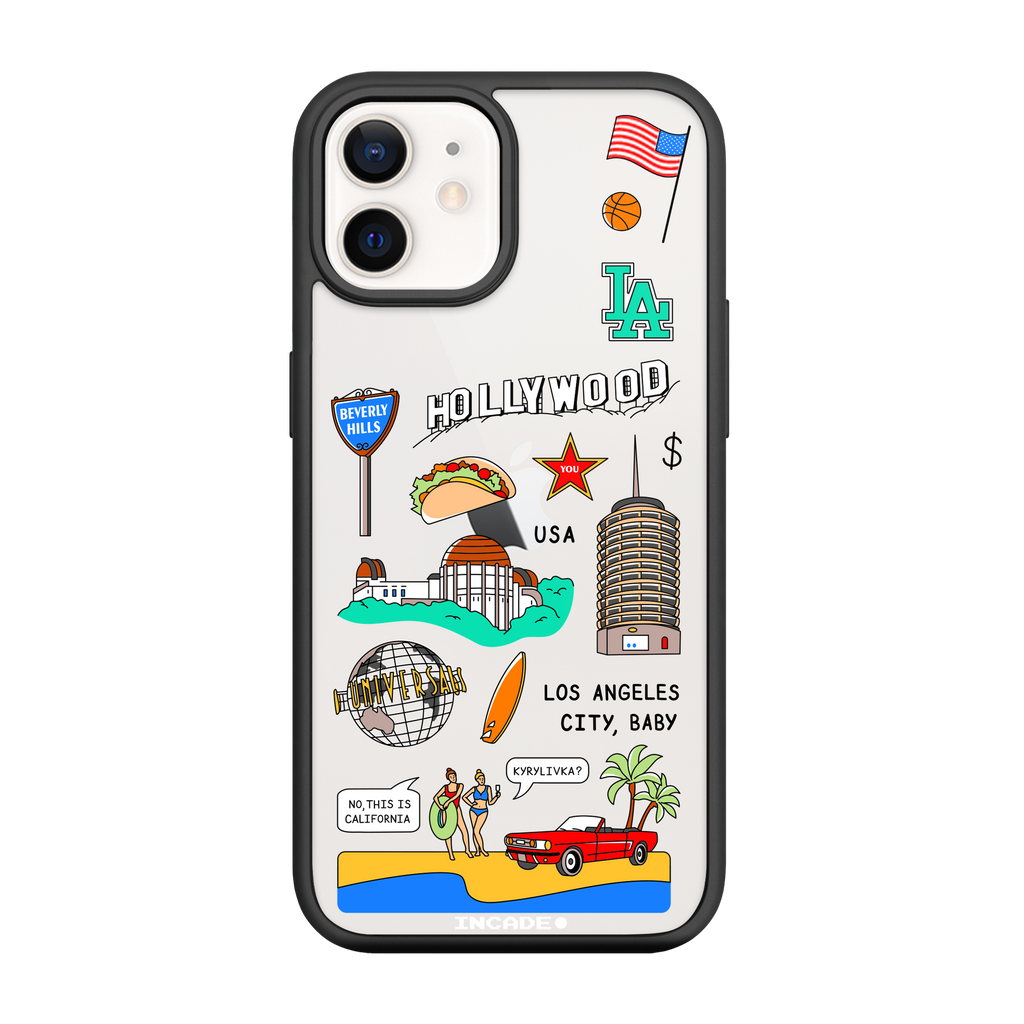 iPhone 12 mini LOS ANGELES