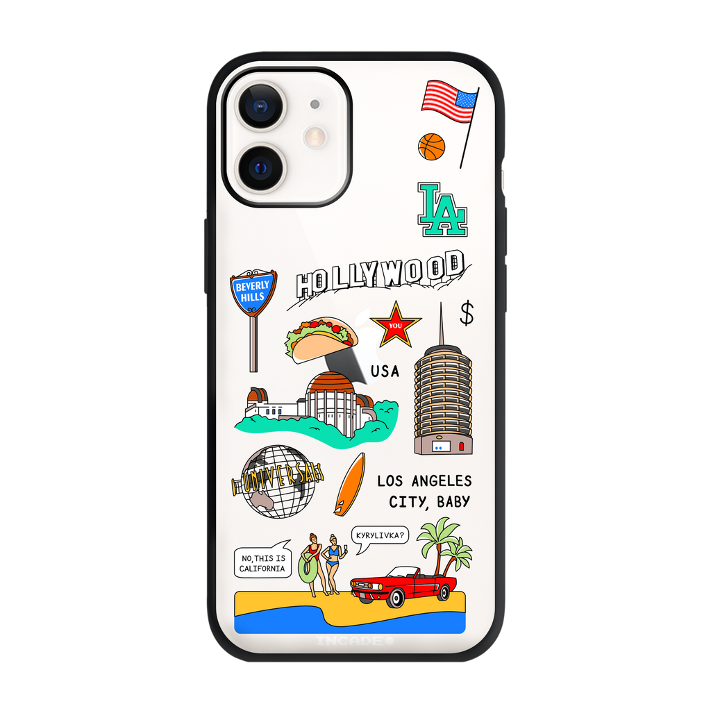 iPhone 12 LOS ANGELES