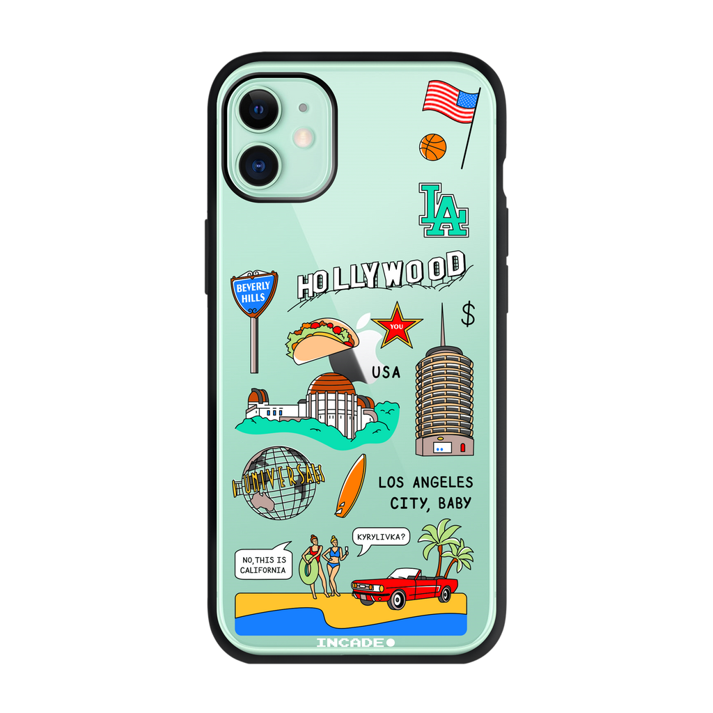 iPhone 11 LOS ANGELES