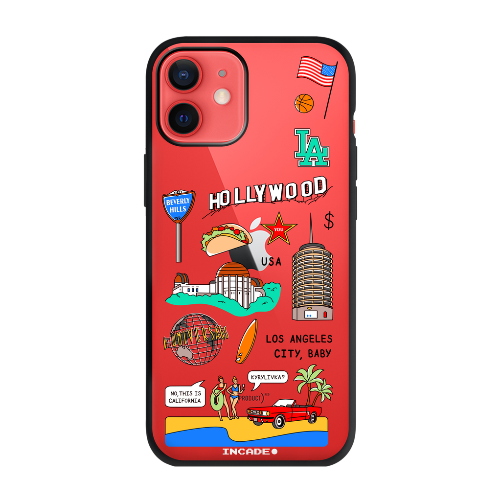 iPhone 12 LOS ANGELES
