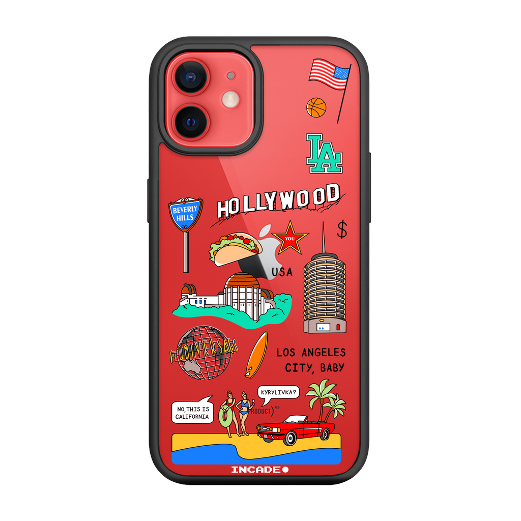 iPhone 12 mini LOS ANGELES