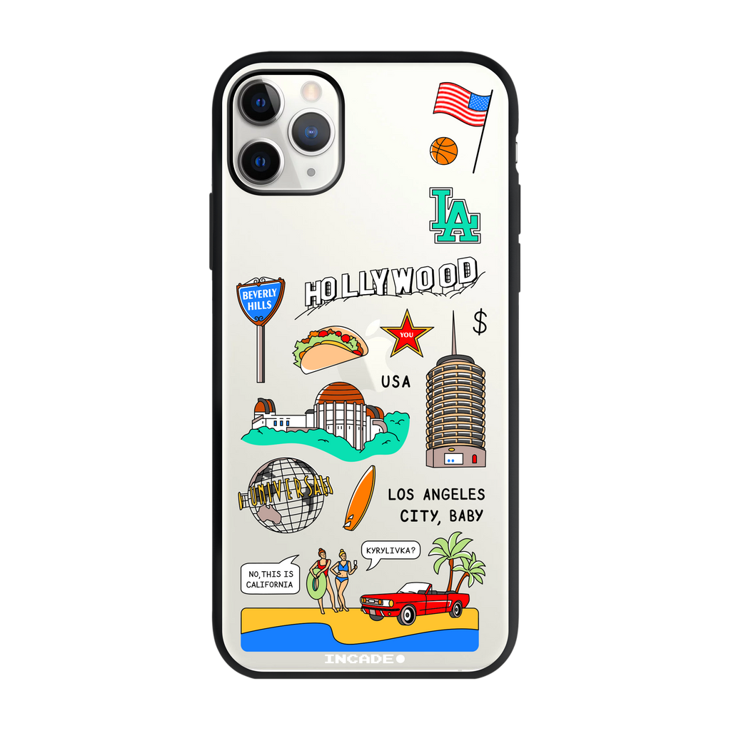 iPhone 11 Pro LOS ANGELES