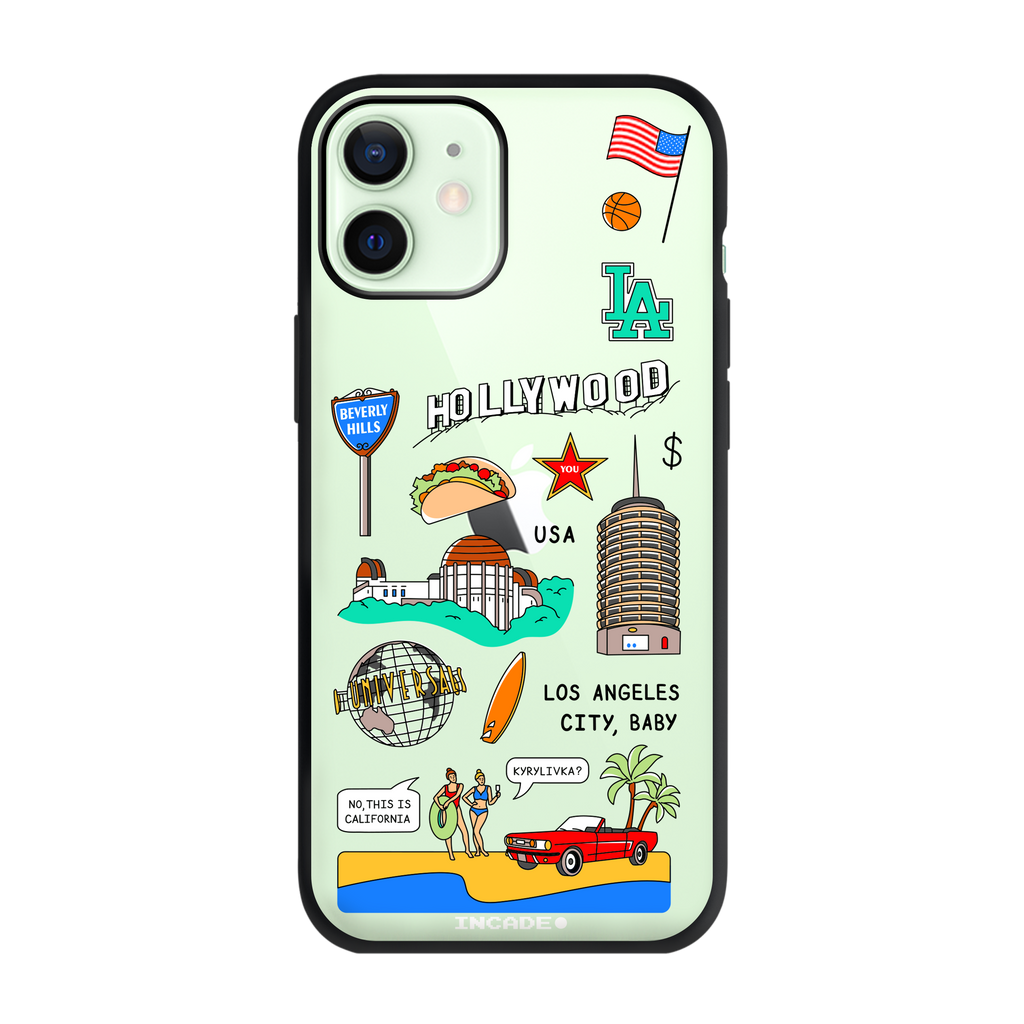 iPhone 12 LOS ANGELES