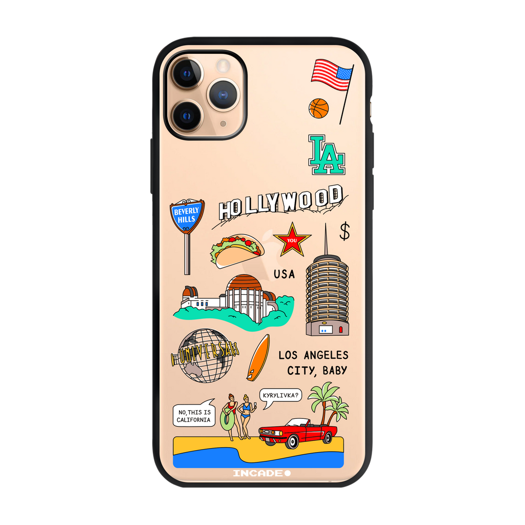 iPhone 11 Pro LOS ANGELES