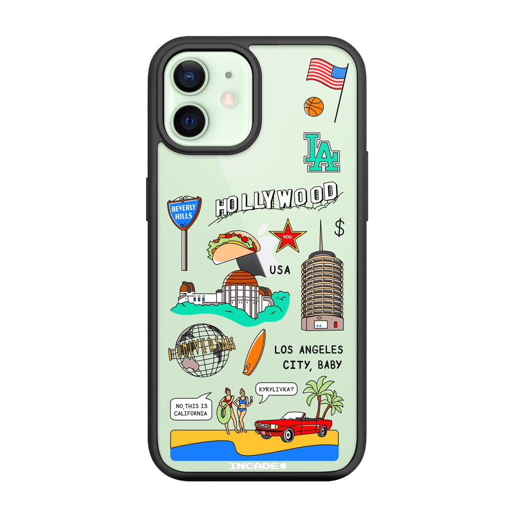 iPhone 12 mini LOS ANGELES
