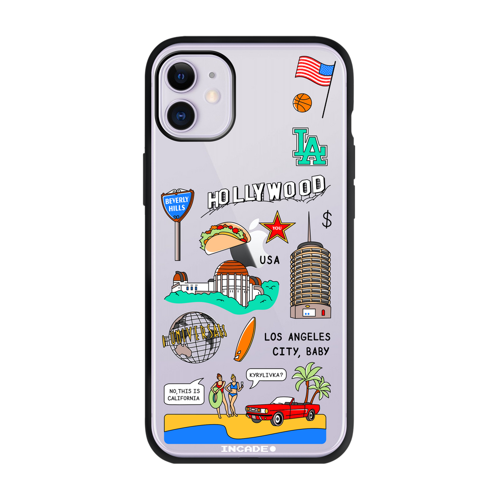 iPhone 11 LOS ANGELES