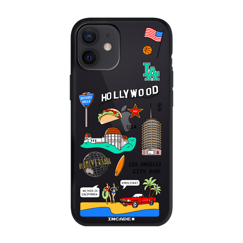 iPhone 12 LOS ANGELES